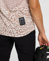 Womens Short Sleeve Jersey | Priscilla