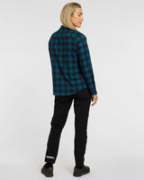 Womens Tech Long Sleeve Shirt | Forrester