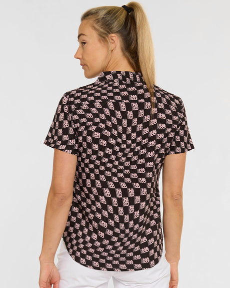 Womens Tech Party Shirt | Check Please