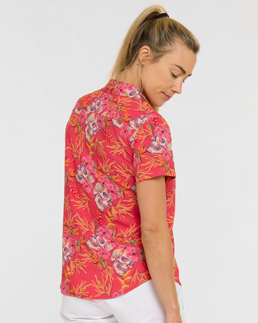 Womens Tech Party Shirt | Paradise