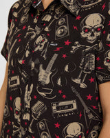 Womens Tech Party Shirt | RocknRolla