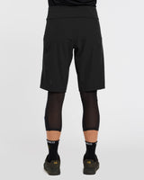 Womens Trail shorts | Black