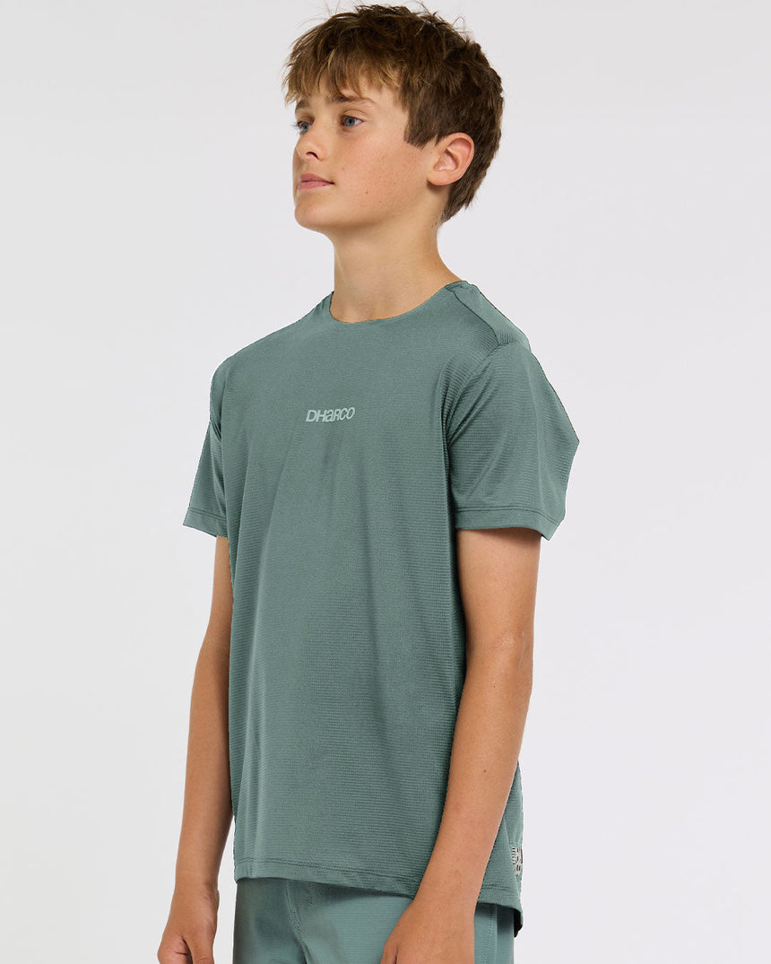 Youth Ather Short Sleeve Jersey | Envy