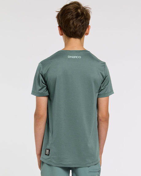 Youth Ather Short Sleeve Jersey | Envy