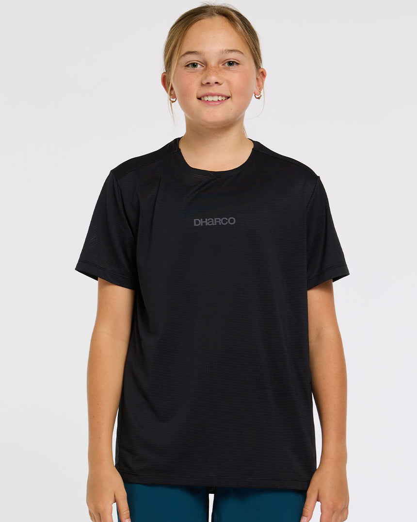 Youth Ather Short Sleeve Jersey | Void