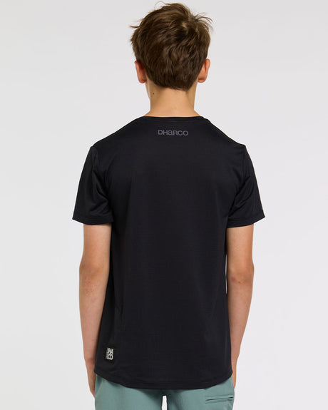 Youth Ather Short Sleeve Jersey | Void