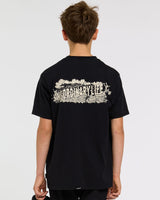 Youth Cotton Tee | Kentaro