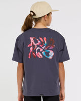 Youth Cotton Tee | Nebula