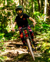 Youth Gravity Pants | Infrared