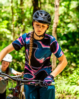 Youth Short Sleeve Jersey | Aurora