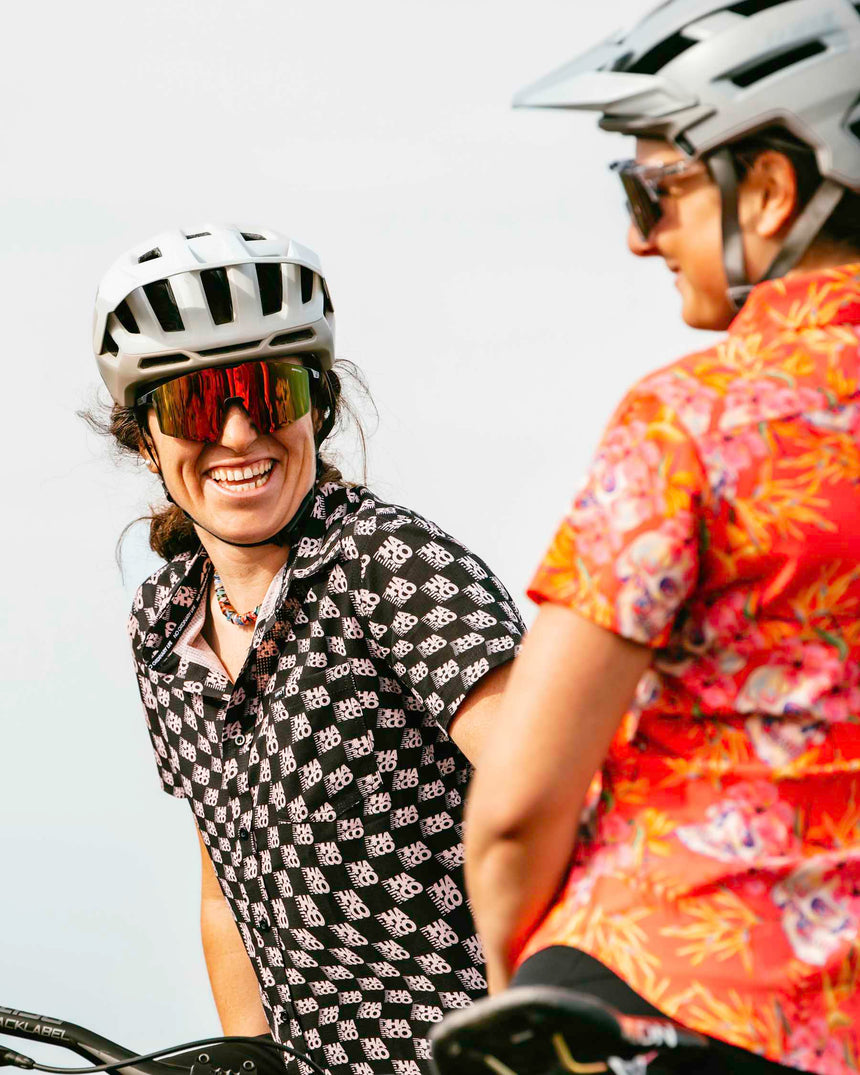 Womens Tech Party Shirt | Check Please