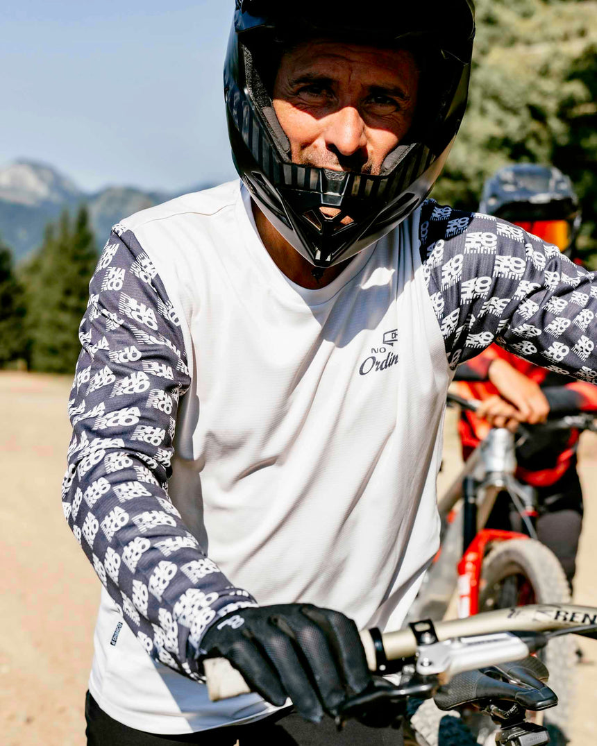 Mens Gravity Jersey | Offset