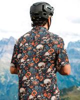 Mens Tech Party Shirt | Skullduggery