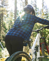 Womens Tech Long Sleeve Shirt | Forrester