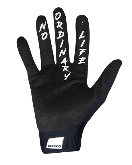 Mens Race Glove | Black