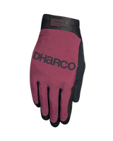 Youth Race Glove | Sangria