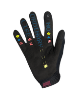 Youth Race Glove | Sangria
