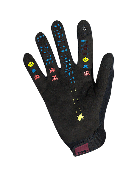 Youth Race Glove | Sangria