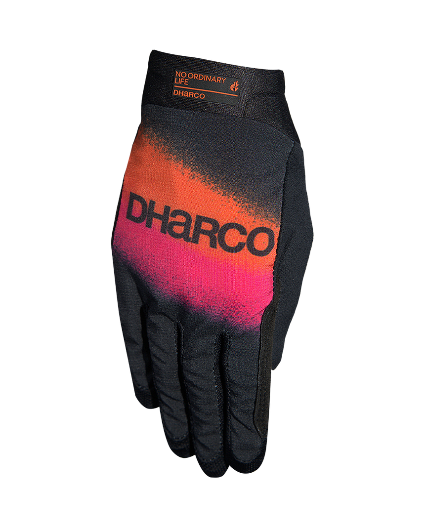 Youth Race Glove | Black Snake