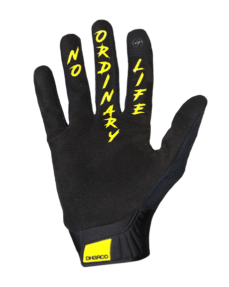 Mens Race Glove | Acid Rain