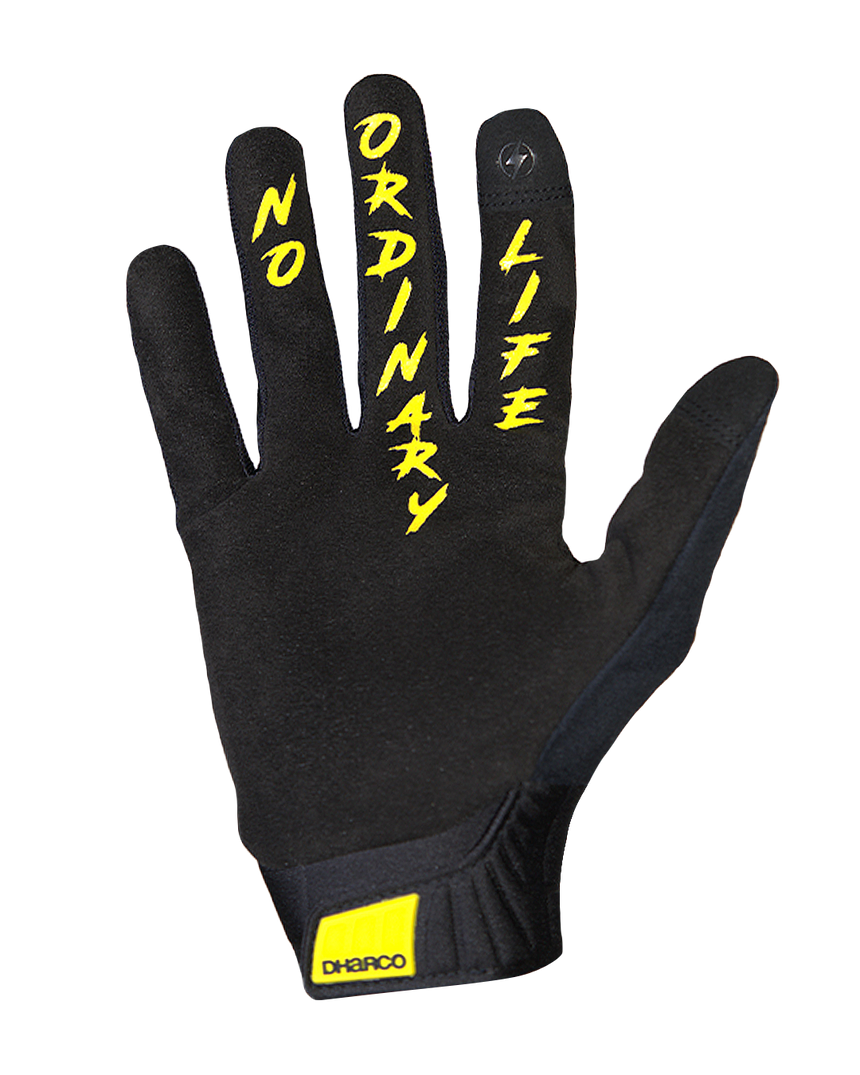 Mens Race Glove | Acid Rain