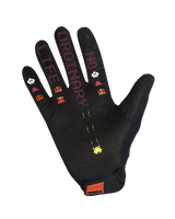 Youth Race Glove | Black Snake