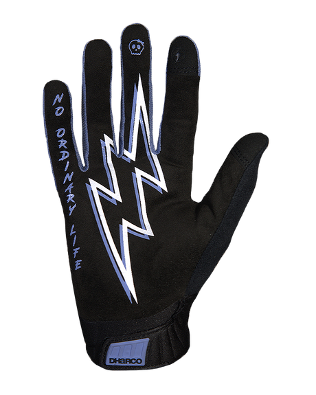 Womens Race Glove | Ultra Violet