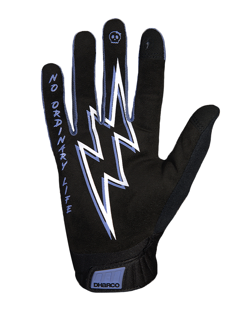 Womens Race Glove | Ultra Violet