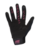 Mens Race Glove | Sangria