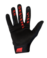 Mens Race Glove | White