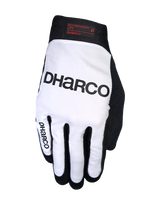 Mens Race Glove | White