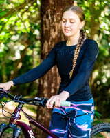 Womens Long Sleeve Body Armour