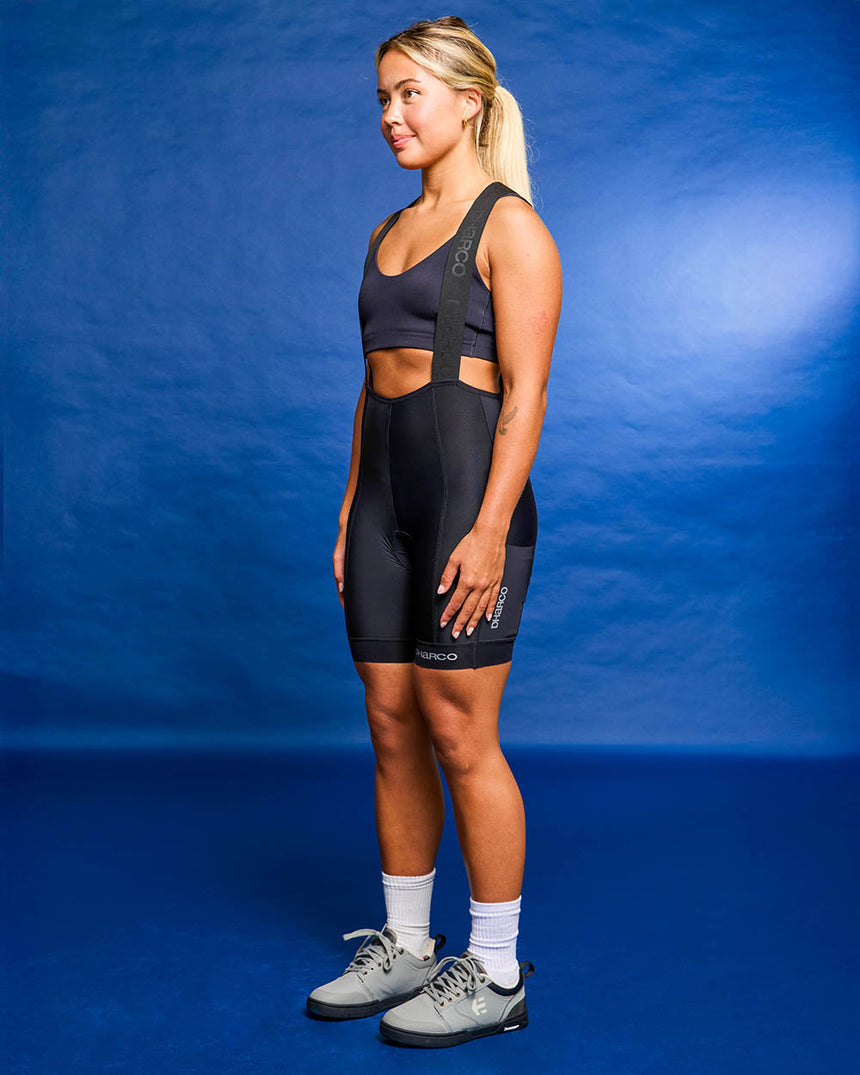 Womens Enduro Bib | Protector Ready (Bib Only)