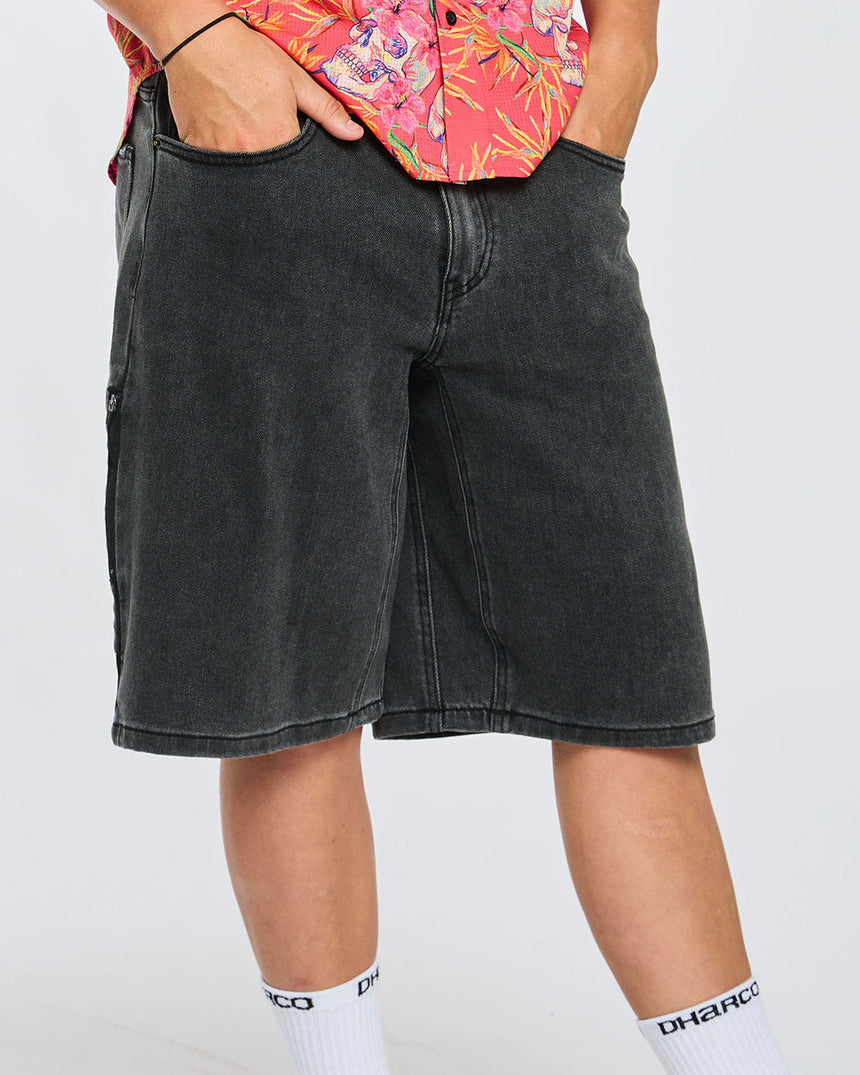 Youth Jort | Iron Dust