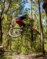 Mens Gravity Shorts | Sangria