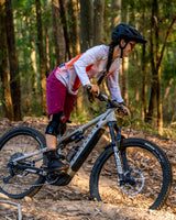 Womens Gravity Shorts | Sangria