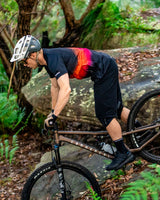 Mens Gravity Shorts | Black