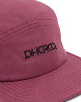 5 Panel Hat | Sangria