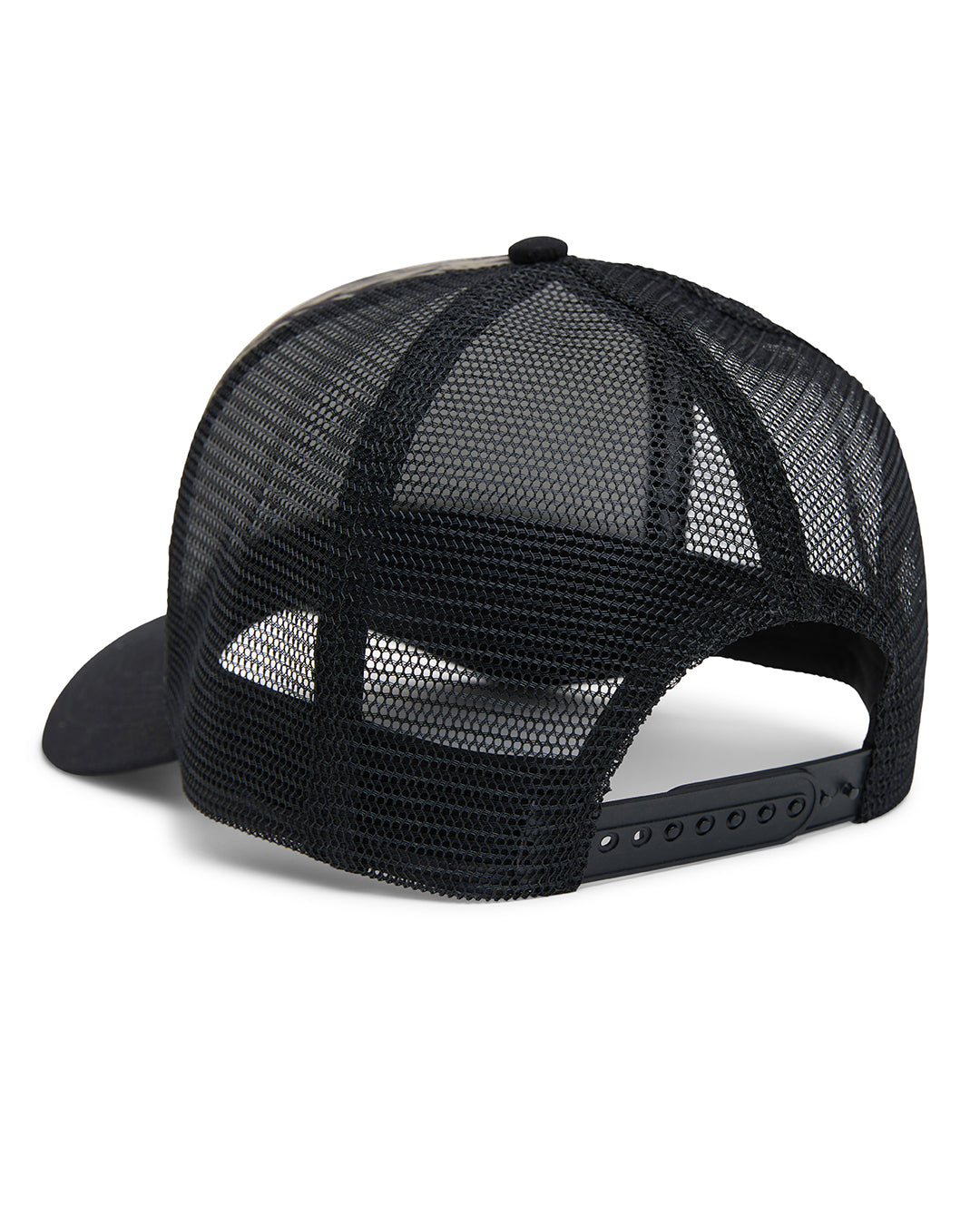 Curved Peak Trucker | Cypress