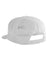 Flat Brim Trucker | White