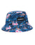 Reversible Bucket Hat | Oasis