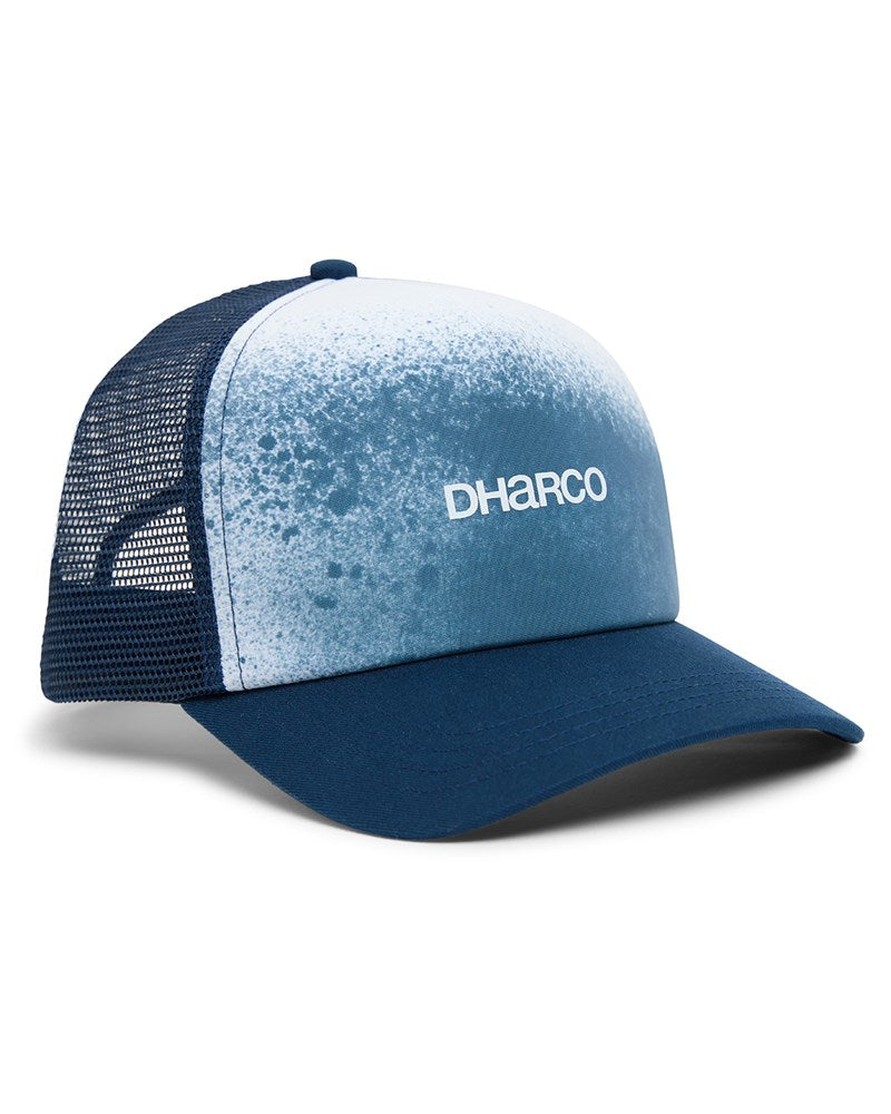 Curved Peak Trucker | Nu Wave