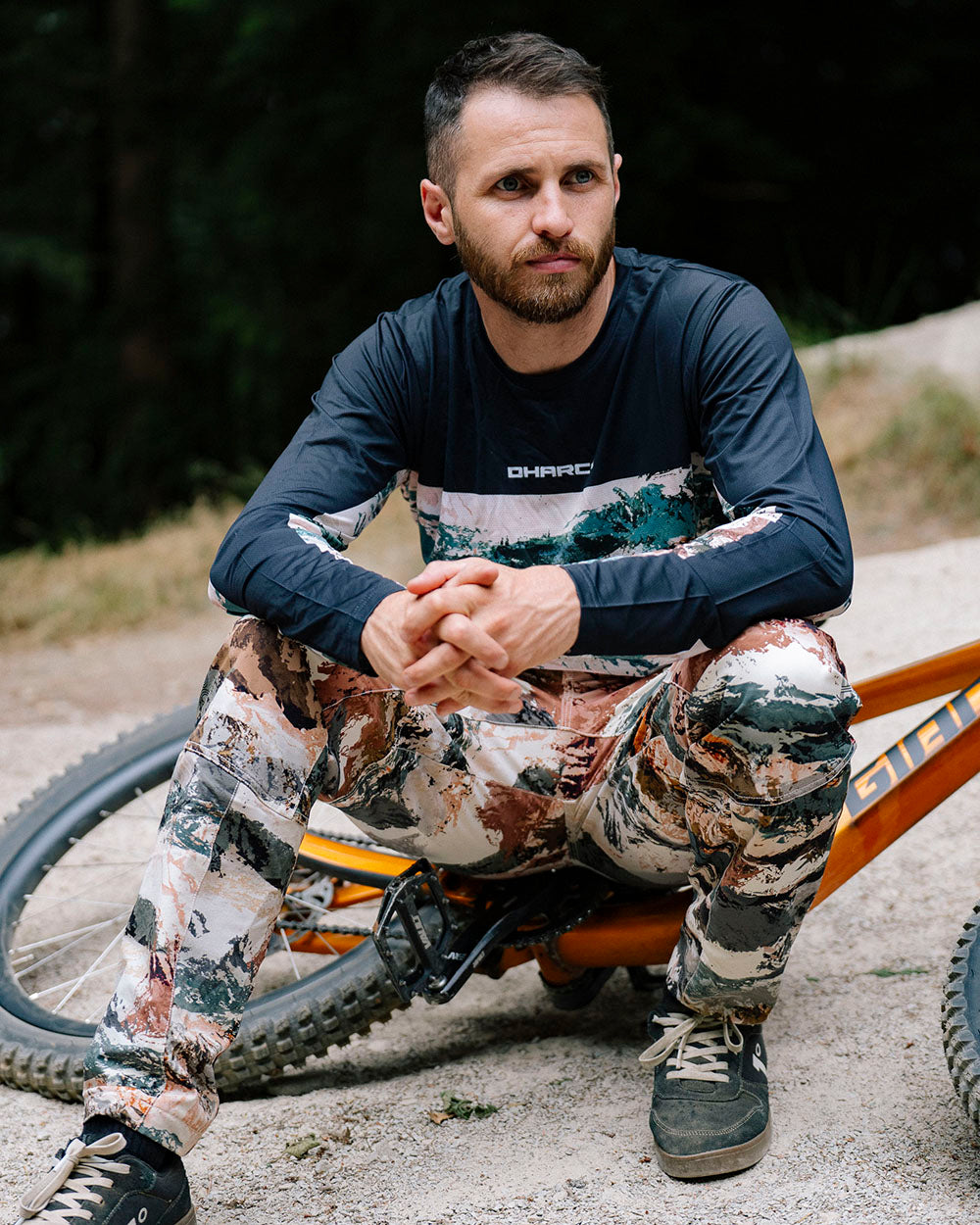 Men's Mountain Bike Clothing | DHaRCO – DHaRCO EUROPE