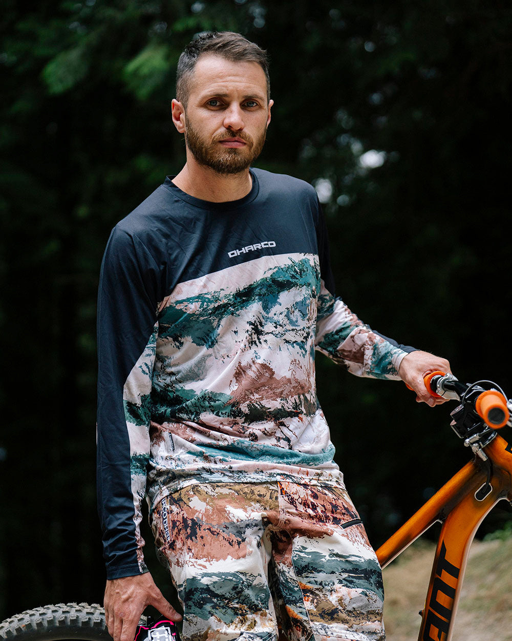 Men's Mountain Bike Clothing | DHaRCO – DHaRCO EUROPE