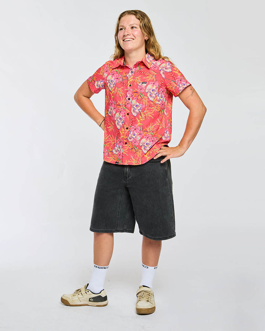 Youth Jort | Iron Dust