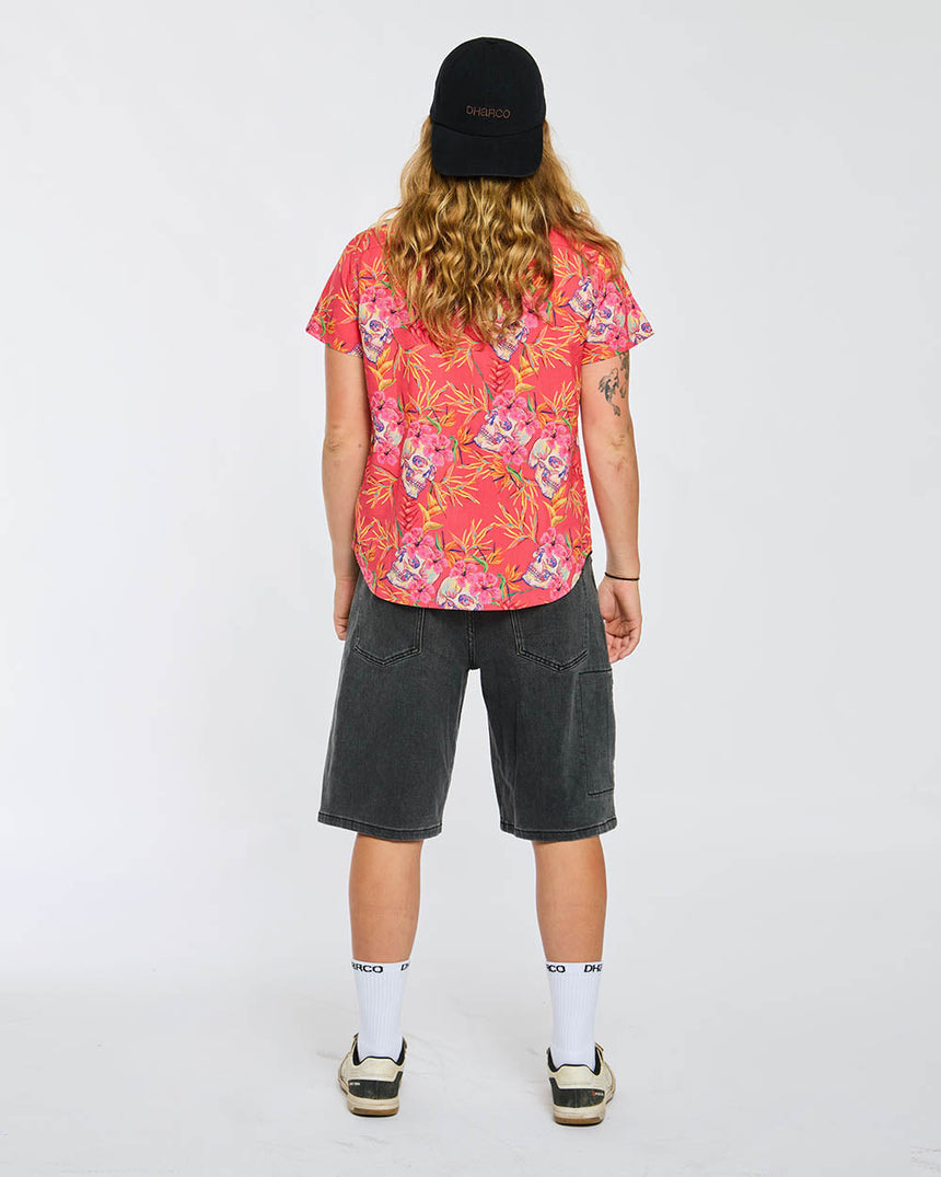 Unisex Jort | Iron Dust