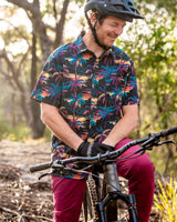 Mens Tech Party Shirt | Stoke Wizard
