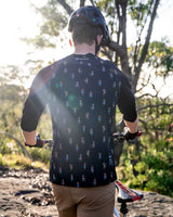Mens 3/4 Sleeve Jersey | Kane