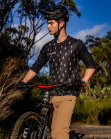 Mens 3/4 Sleeve Jersey | Kane