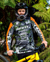 Youth Gravity Jersey | Ice-T Camo Signature Edition